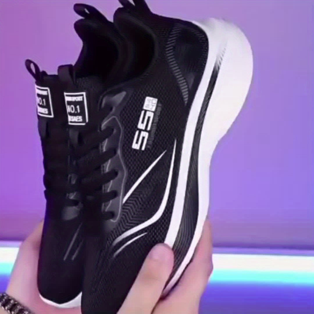 Hiking Shoes That Are Breathable And Stylish, Suitable for Various Outfits, Along with Running Shoes for Spring And Autumn - ayq