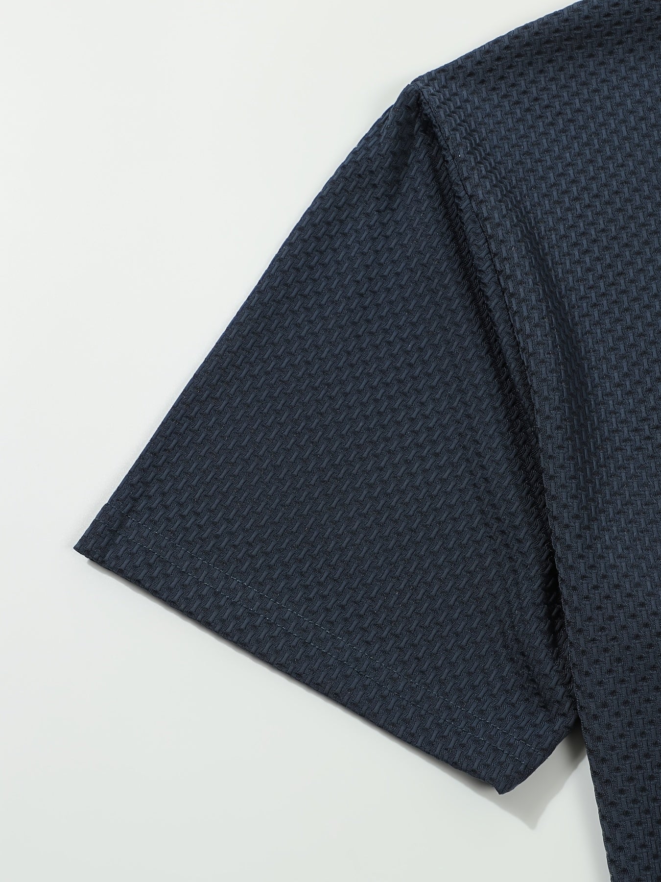 New Arrival of Plus-Size Men'S Polo Shirts, Featuring Short Sleeves And Classic Details Like a Collar And Buttons, Perfect for Casual Everyday Wear - ayq