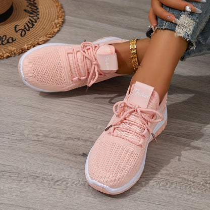ZOSIVC Cheap Women's Shoes, Slip-on Sneakers for Women, White and Black Comfortable Summer Casual Beach, Vacation, Camping & Casual Attire Shoes | Mesh Upper Ladies' Sneakers - Gifts