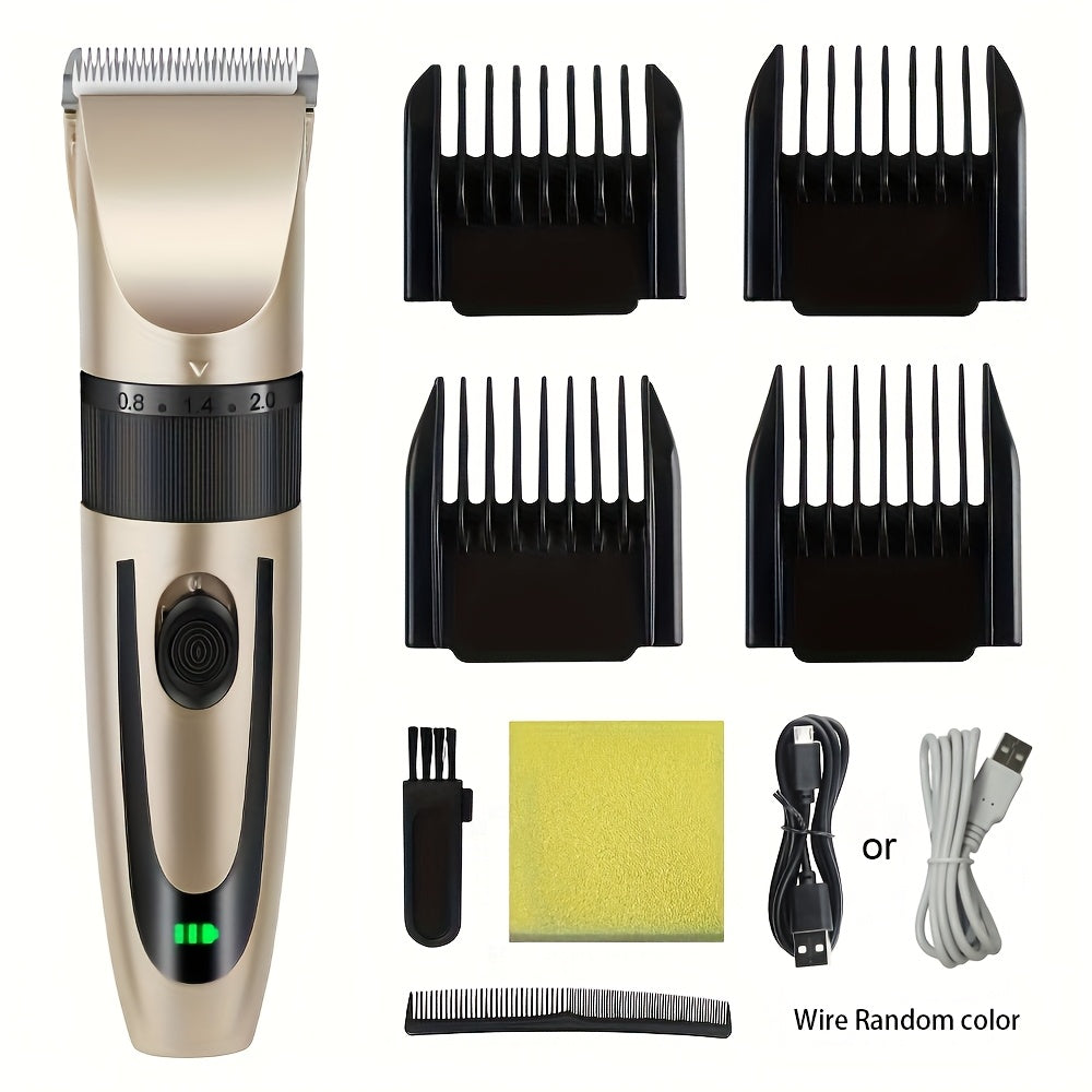 Hair Clipper Trimmer Body Hair Trimmer Multifunctional Hair Removal Device Electric Hair Cutting Machine Father's Day Gift Father's Day Gift
