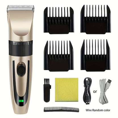 Hair Clipper Trimmer Body Hair Trimmer Multifunctional Hair Removal Device Electric Hair Cutting Machine Father's Day Gift Father's Day Gift