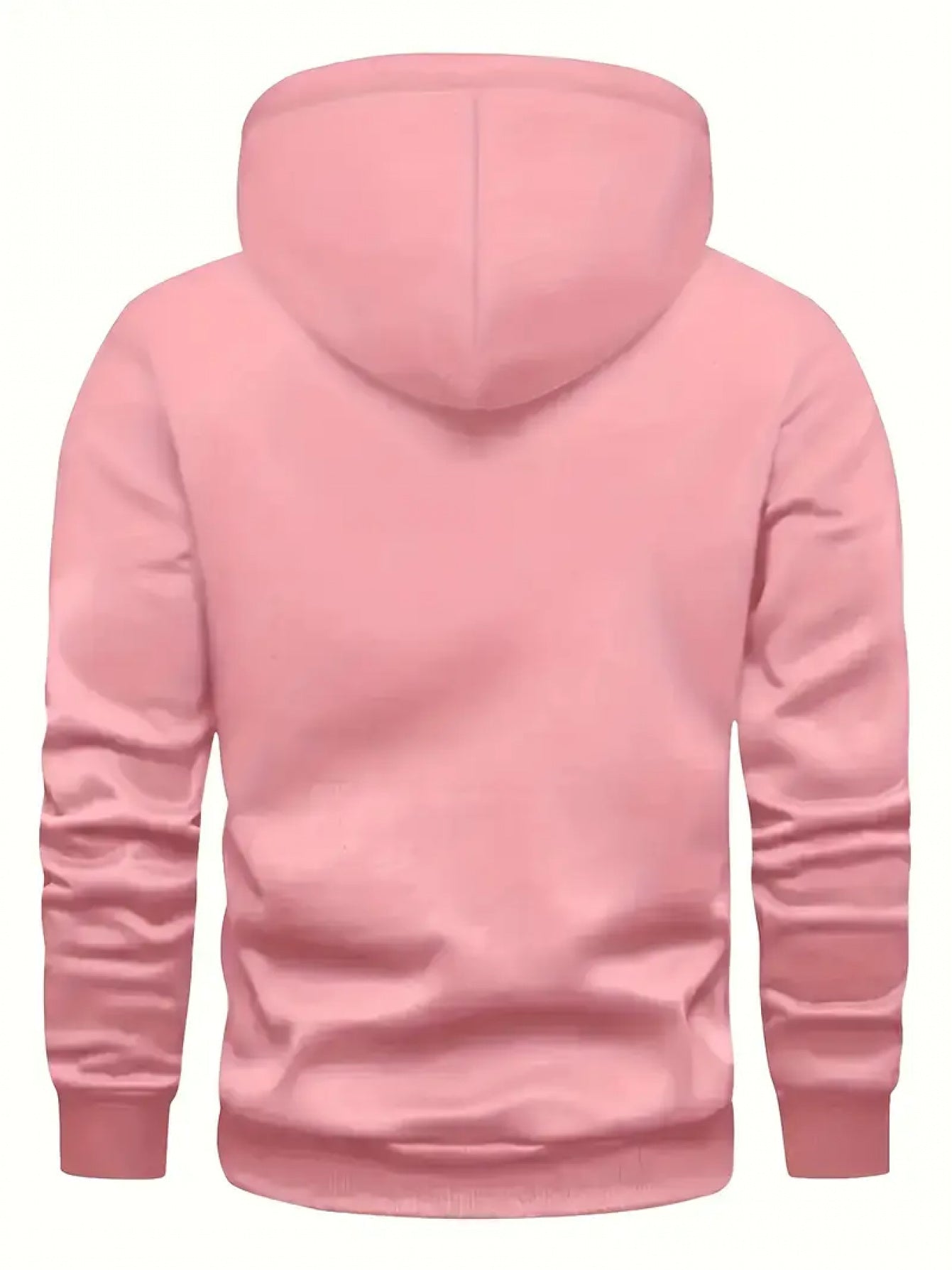Men's Portugal Flag Hoodie with Adjustable Hood & Pocket