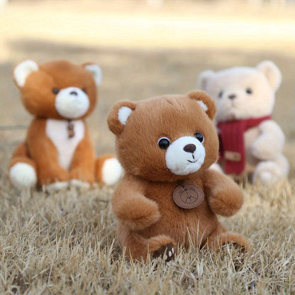 Give Him/Her a Plush Toy As a Token of Your Affection to Keep Your Warmth Close