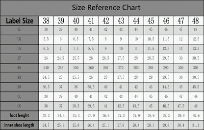 Men'S Stylish And Comfortable Casual Shoes, Trendy Running Sneakers. - ayq