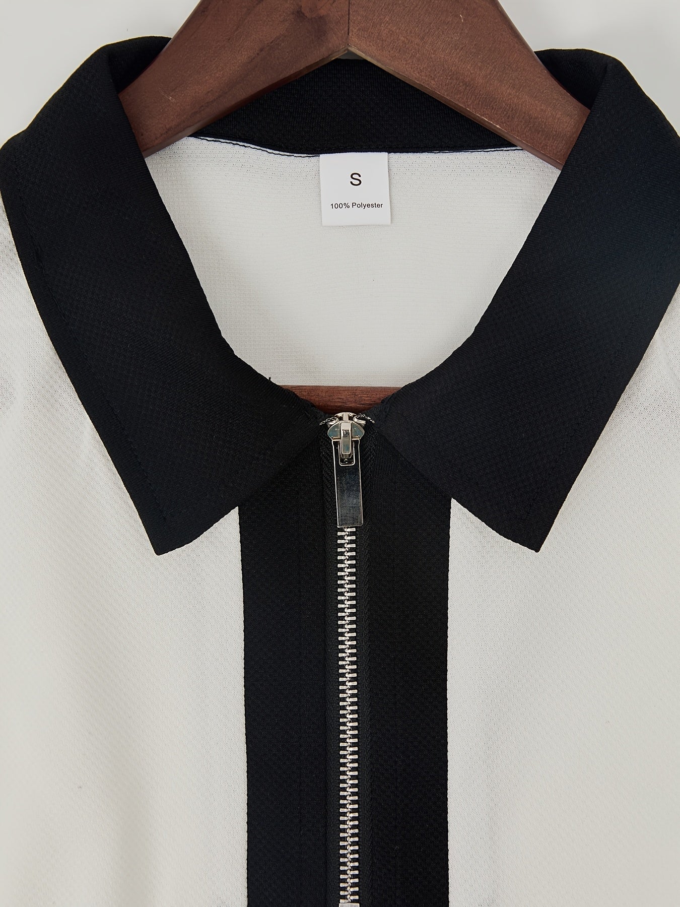 Men's Casual Two-Piece Set - Stretch Comfort Fabric - Suitable for Spring/Autumn Seasons - ayq