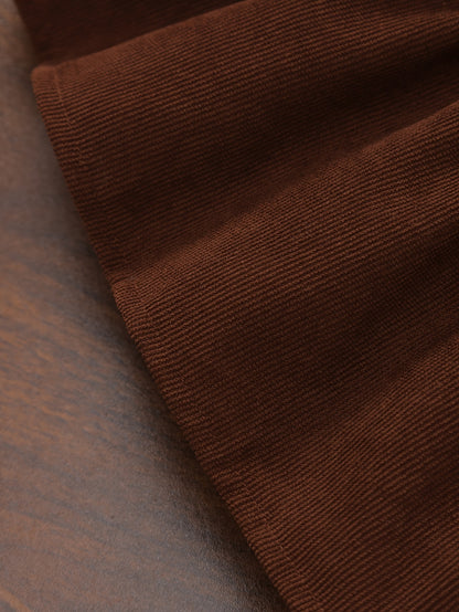 2pcs Baby Winter Outfit Set: Cozy Fluffy Sleeve Smock Dress & A-Line Bow with Collar & Fringe Trim - Soft Warm Clothes for Photoshoots, Christmas (Hand Washable), Perfect for Outdoor