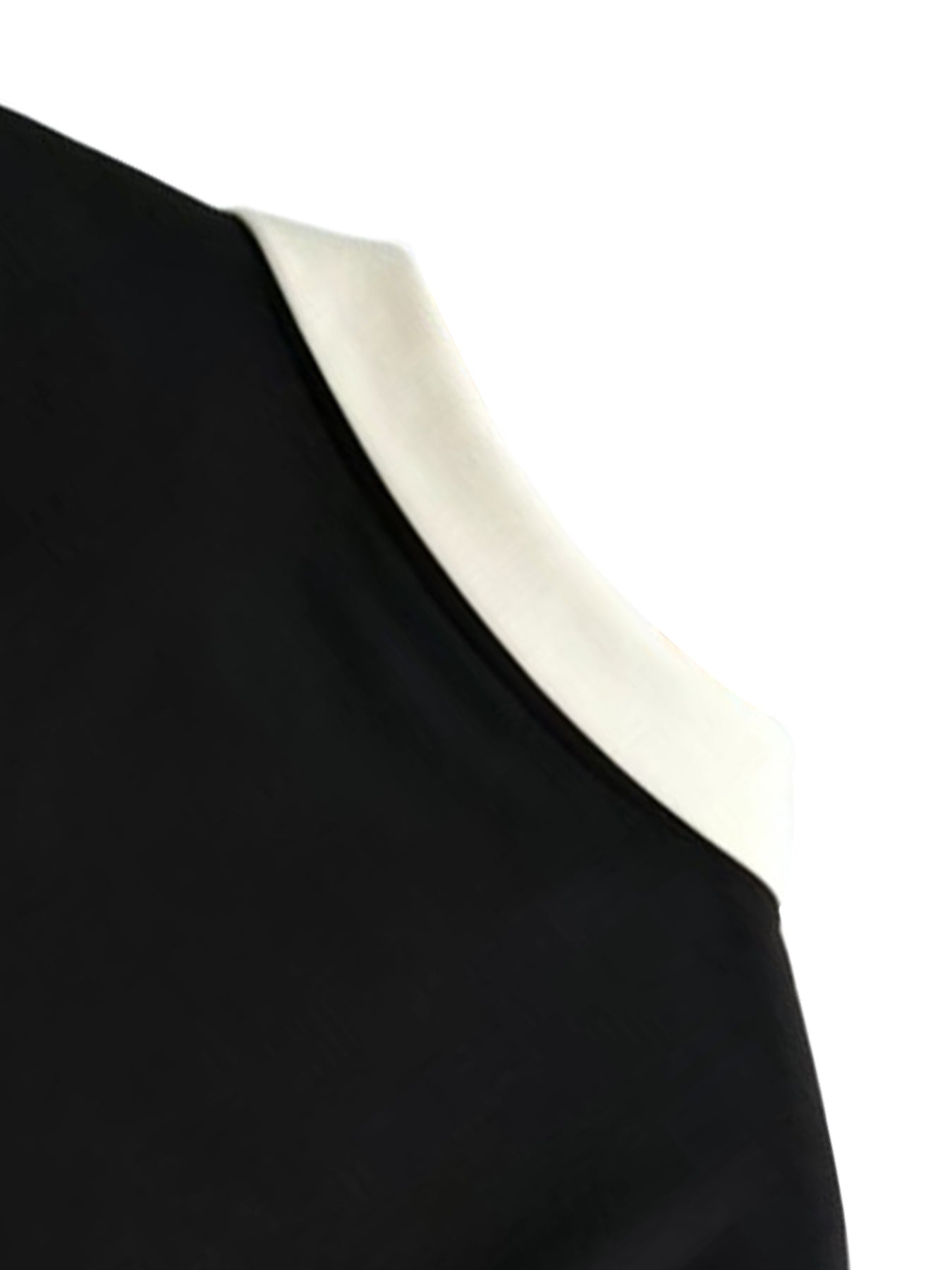 Women's Casual Loose-Fit Polo T-Shirt in Solid Colors