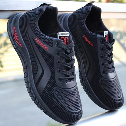 Men's Casual Shoes for Everyday Comfort, Lightweight and Perfect for Outings, Vacations, Outdoor Walks