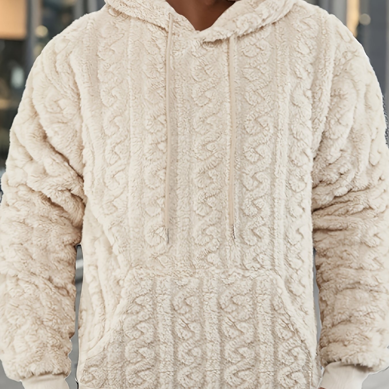 Pearson OBM Men'S Thermal Fleece Top