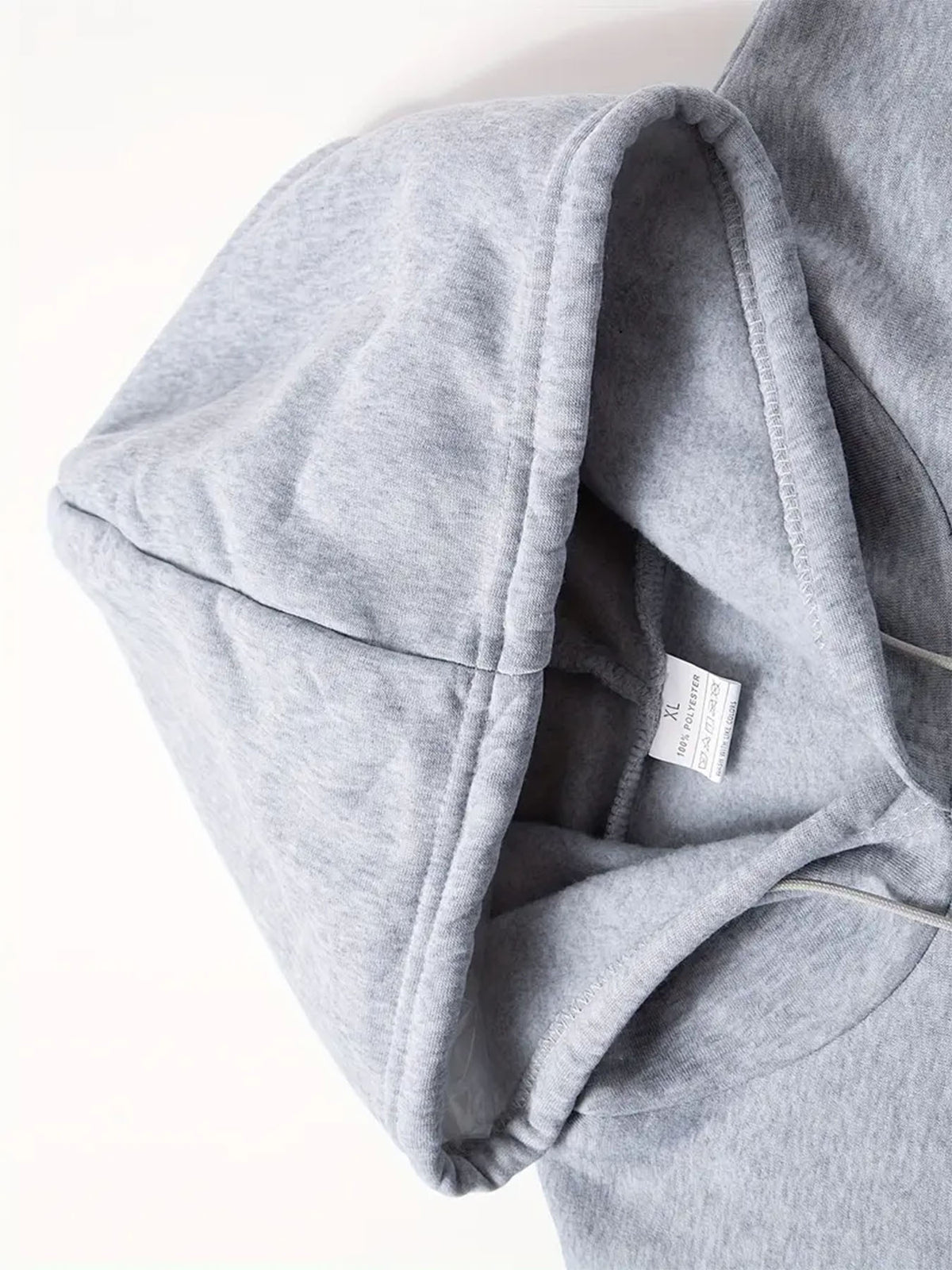 Men's Fall/Winter Casual Hoodie and Sweatpants Set
