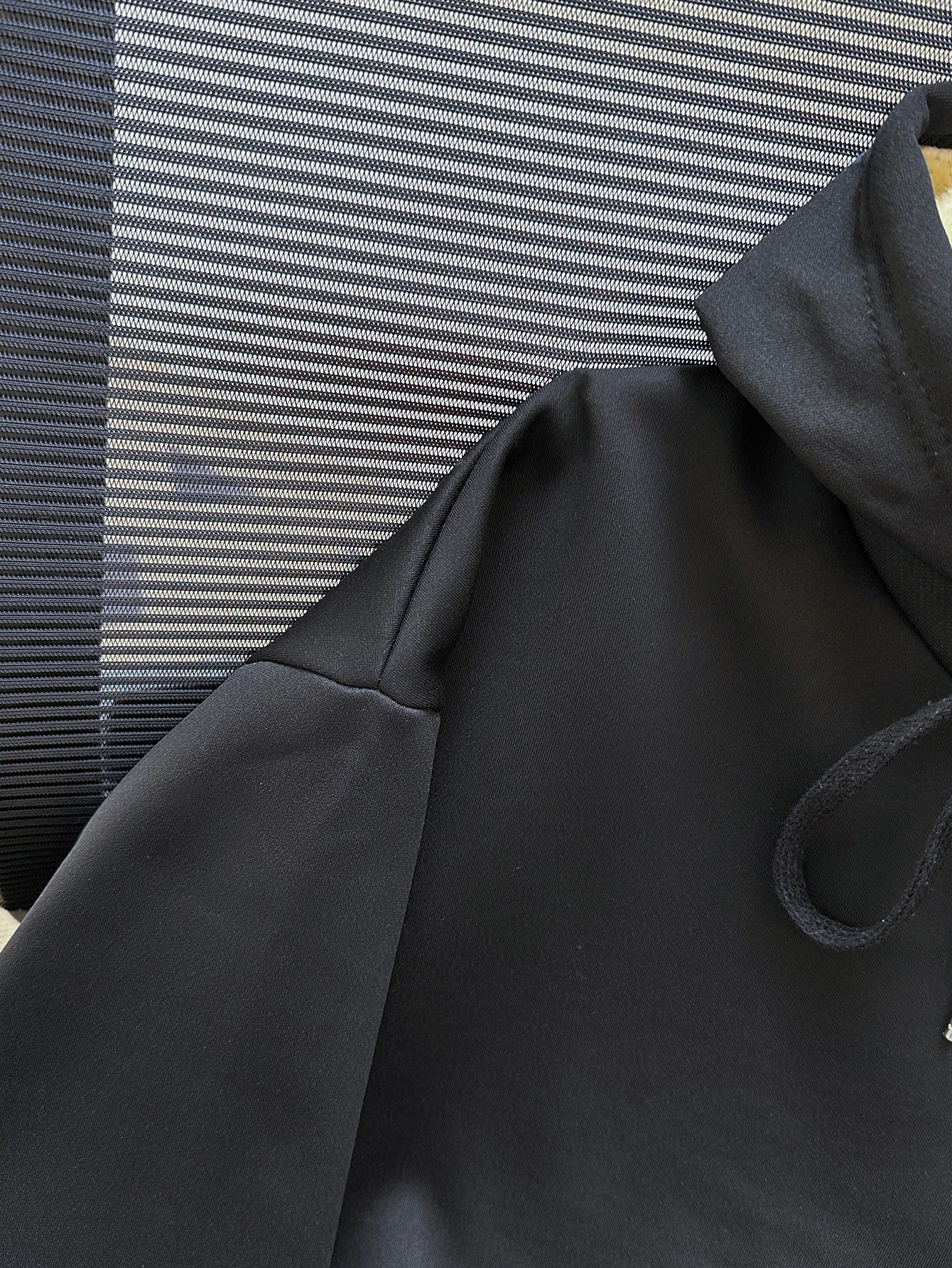 Women'S Plus Size Winter Warm Hooded Sweatshirt with Merry Christmas & Happy New Year Print - Thick Fleece-Lined Oversized Pullover, Cozy Casual Sweater for Christmas, Halloween Gifts, Christmas Sweatshirt, Festive Clothing,