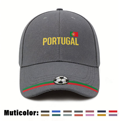 Unisex Lightweight Adjustable Sports Baseball Hat for All Seasons