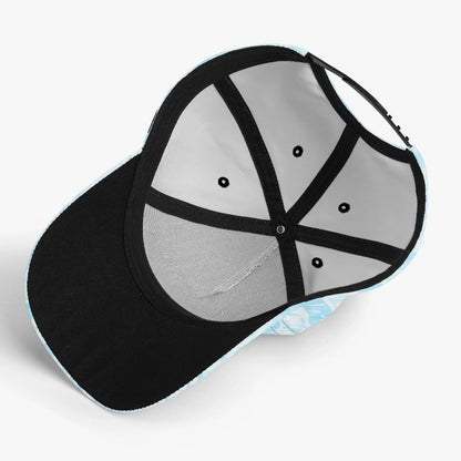 Argentina FIFA World Cup Cap for Fans, Sporty Polyester Hat