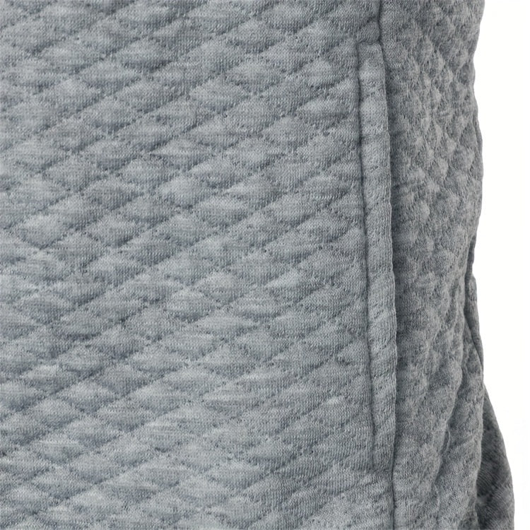 Men's Casual Full Zip Bomber Jacket, Warm Comfy Blouson Jacket For Autumn And Winter Outdoor Activity