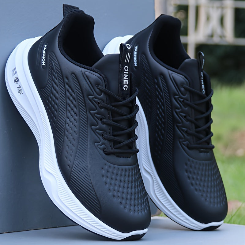 Men's Lightweight Non-Slip Casual Running Shoes for All Seasons - ayq