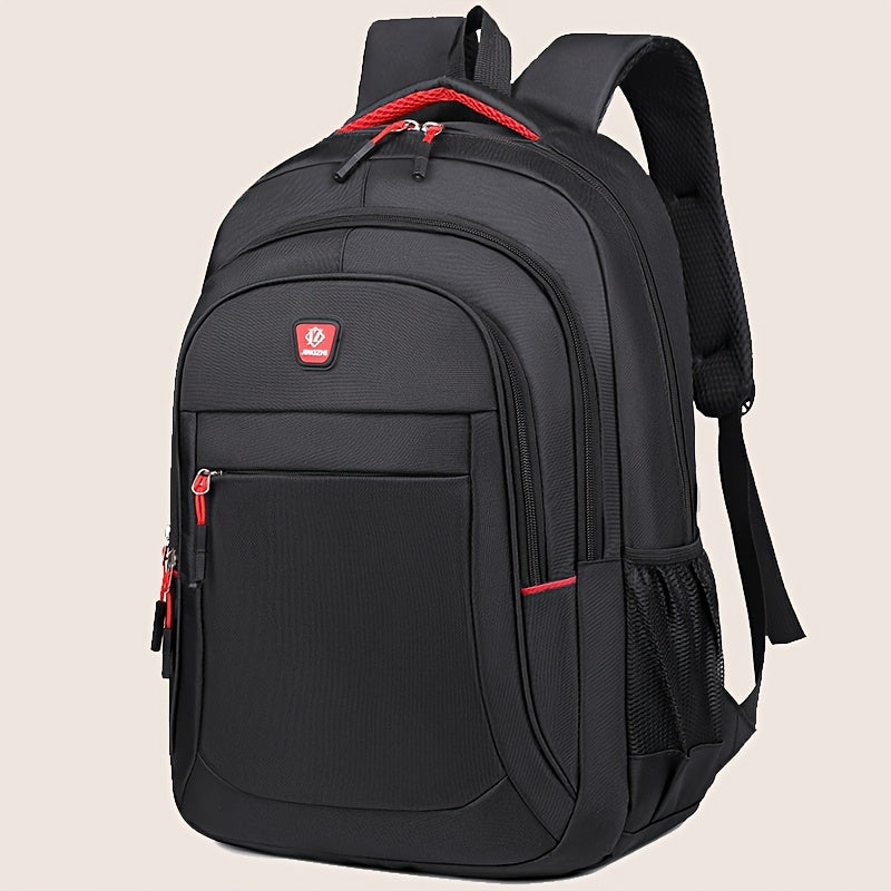 Business Backpack For Daily Commute, Large Capacity Computer Backpack For Men, Multi-layer Large Capacity Daypacks