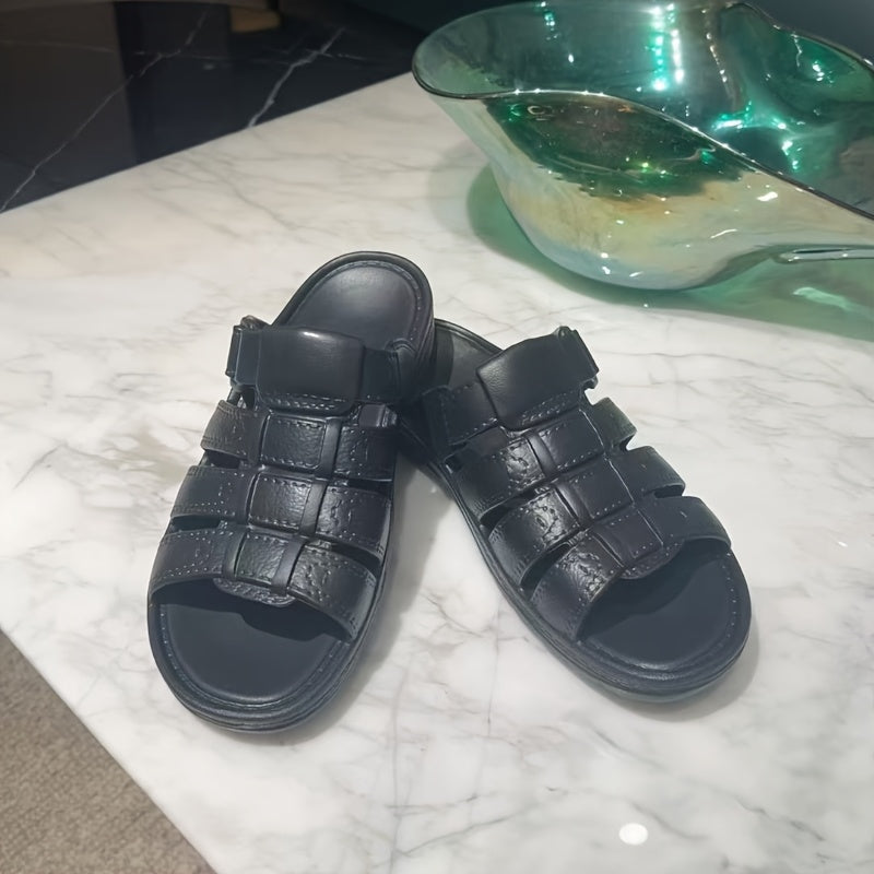 Men's Non-Slip EVA Slippers for Comfortable All-Season Wear