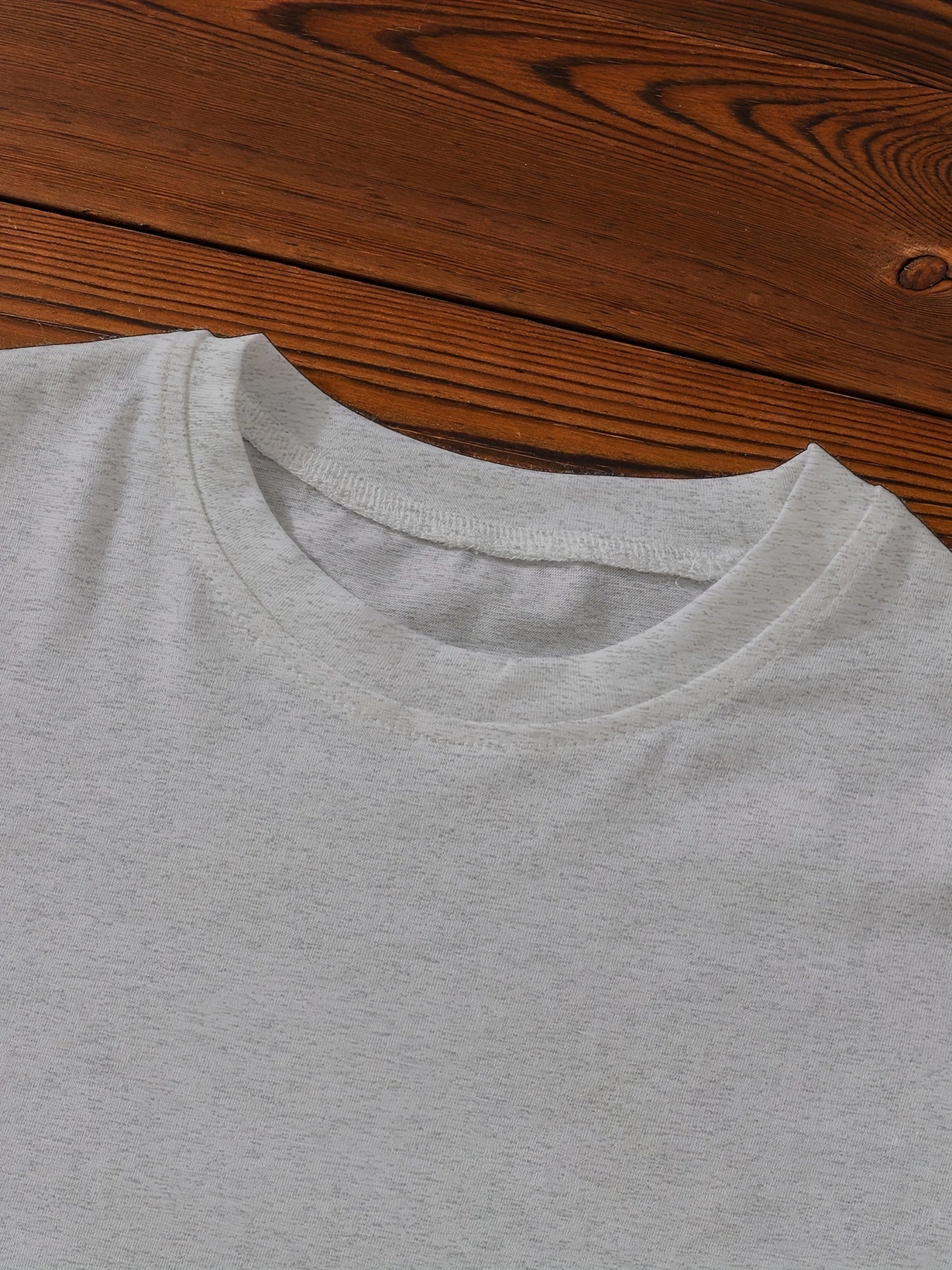Boys' Casual Cotton Crew Neck Short Sleeve T-Shirt Spring/Summer