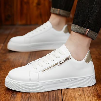 Comfortable and Stylish Men's Casual Sneakers, JM821 - ayq
