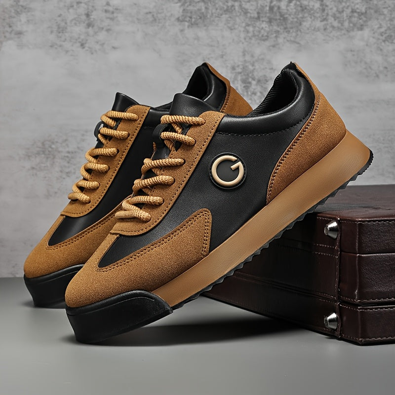 Men's Casual Sneakers - ayq