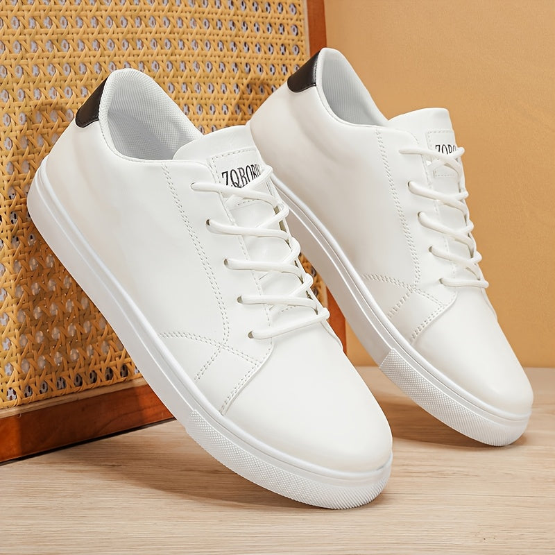Sneakers, Men's Casual Sports Skateboarding Hiking Comfortable Shoes S111 - ayq