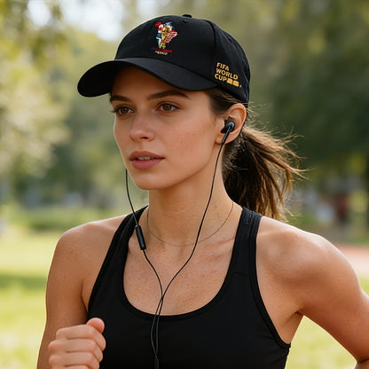 2026 FIFA World Cup Commemorative Baseball Cap for Fans