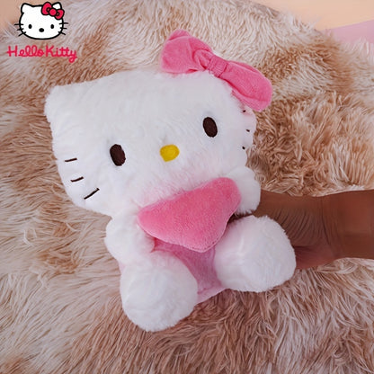 Sanrio Collection - Toys Featuring Hello Kitty, Kuromi, Cinnamoroll, And My Melody, Perfect for Puppy Playtime, And Celebrations Like Valentine'S Day, Halloween, Christmas, Easter, As Well As Seasonal Use in Winter And Autumn