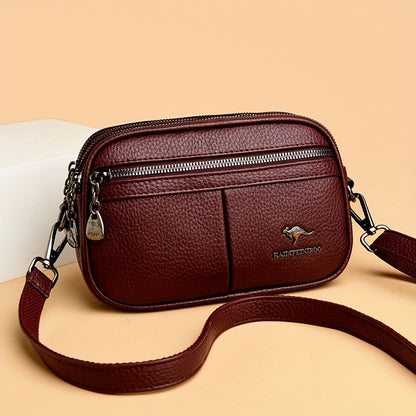 High Quality Crossbody Bag New Luxury Handbags Women Bags Designer Small Shoulder Messenger Bags for Women 2025 Sac