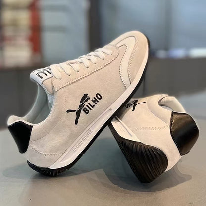 New Autumn Outdoor Versatile Sports & Casual Shoes, Lightweight and Breathable Forrest Gump Shoes for Men - ayq