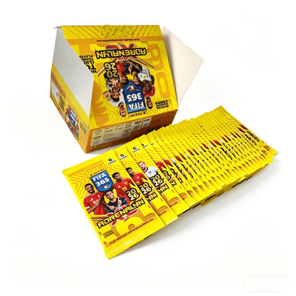 PANINI 2026 FIFA 365 Adrenalyn XL Soccer Trading Card Pack