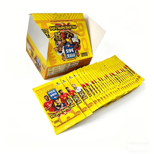 PANINI 2026 FIFA 365 Adrenalyn XL Soccer Trading Card Pack