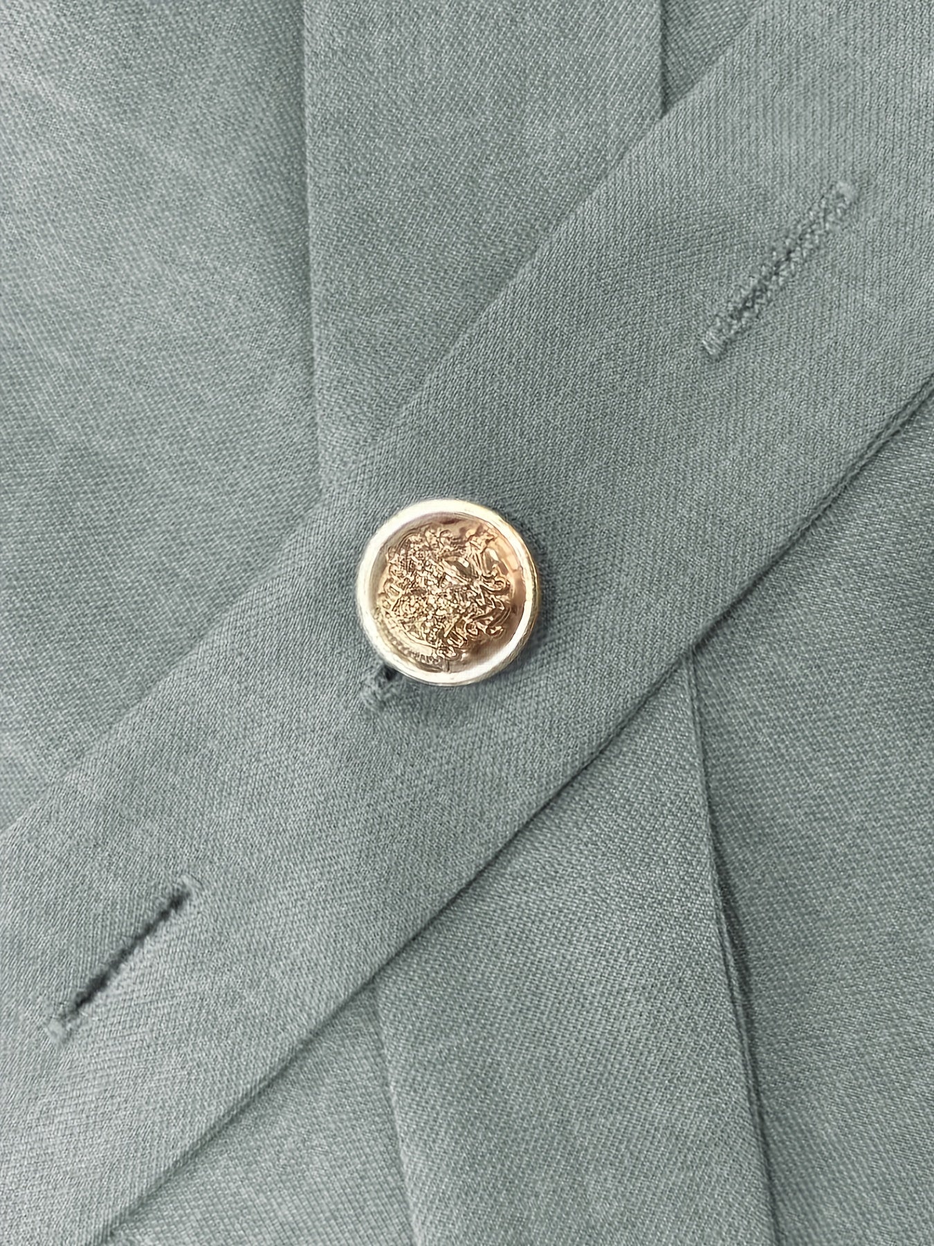 Women's Fashionable Set in Solid Color Top with Straight-Leg Pants, 2pcs Set for Elegant Style