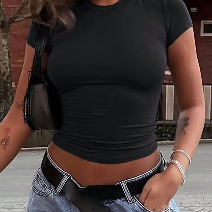 Women'S Tight T-Shirt