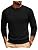 Men's Casual Crewneck Pullover Knit Sweater