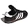 Men's Samba Classic Indoor Soccer Shoes Leather Upper