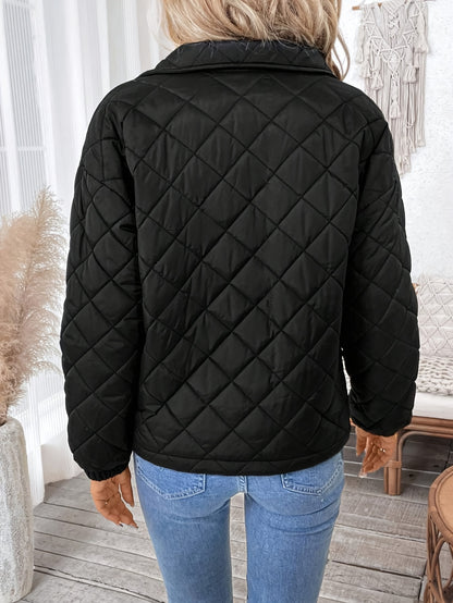 Women's autumn and winter coat 41441868 Autumn and winter warm coat, elegant and special