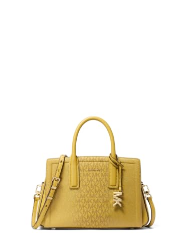 Michael Kors Women's Laila Small Structured Satchel