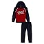 Boys' Fleece Sweatshirt and Joggers Set by Tommy Hilfiger