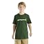 Carhartt Boys' Durable Cotton Logo T-Shirt