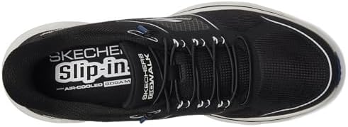 Skechers Men's Slip-On Go Walk Glide Step 2.0 Walking Shoes