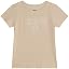Girls Cotton Blend Short Sleeve Graphic Tee T-Shirt