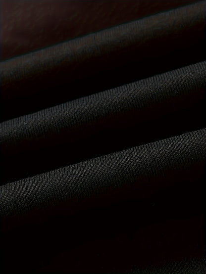 Women'S Pink "Happy New Year 51.46meter Print Hoodie - Cozy Casual Pullover with Golden Glittery Lettering, Long Sleeves, and Drawstring Hood, Perfect for Winter Celebrations, Winter Hoodie | Festive Print Hoodie | Stretchy F