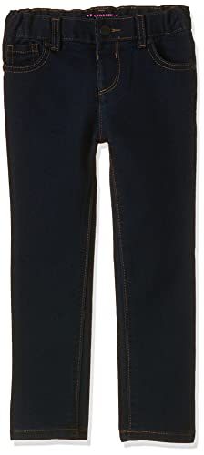 Girls Super Skinny Jeans in Victory Blue Wash, Size 4
