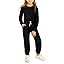 Girls Fall 2-Piece Outfit Set Fashion Size 4-13