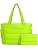 Lightweight Quilted Puffer Tote Bag for Women, Travel & Work