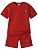 Boys Summer Short Sleeve Top & Shorts Set Ages 6-12