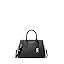 Michael Kors Women's Laila Small Structured Satchel