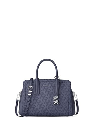 Michael Kors Women's Laila Small Structured Satchel Bag