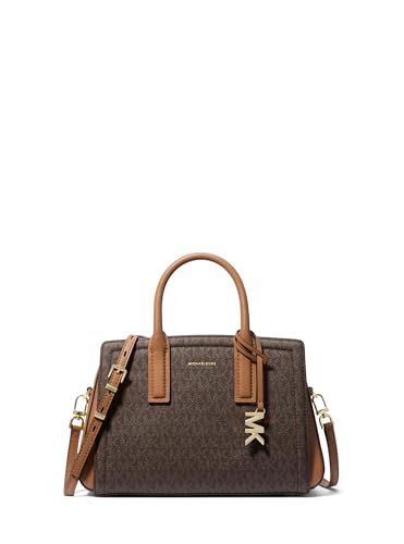 Michael Kors Women's Laila Small Structured Satchel