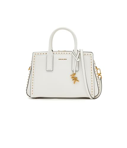 Michael Kors Women's Laila Small Structured Satchel Bag
